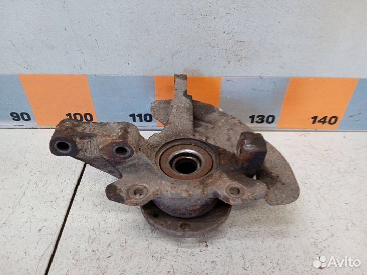 Кулак поворотный передний правый Fiat Albea 178