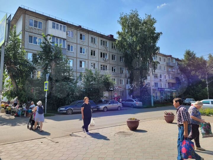 Свободного назначения, 48 м²