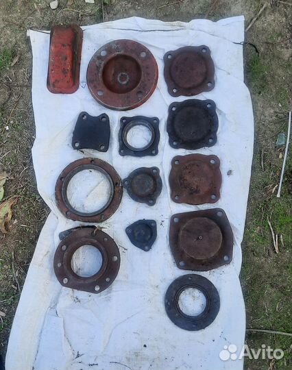 Запчасти Т25 новые и б/у