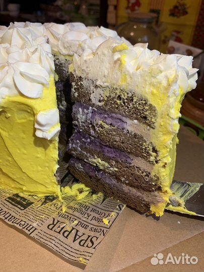 Торт/бенто торт