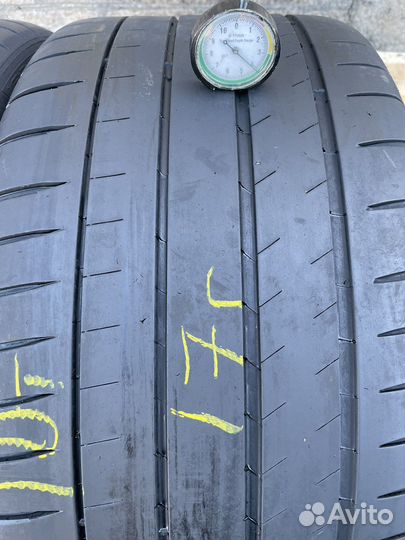 Michelin Pilot Sport 4 S 275/35 R20