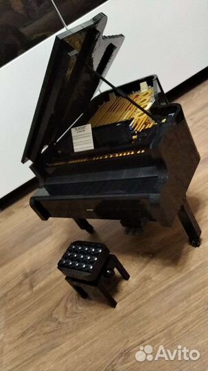 Lego Ideas 21323 Grand Piano (Лего Рояль)