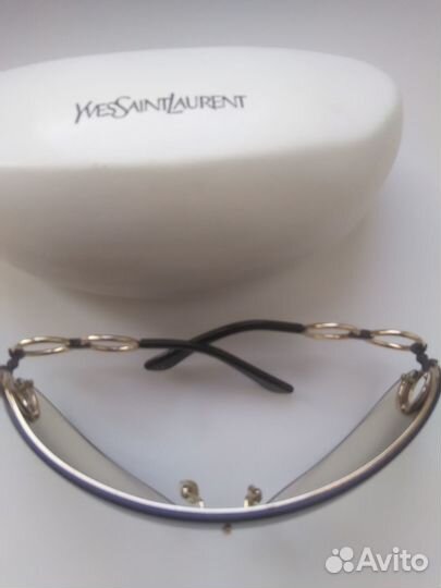 Солнцезащитные очки yves saint laurent (Италия)