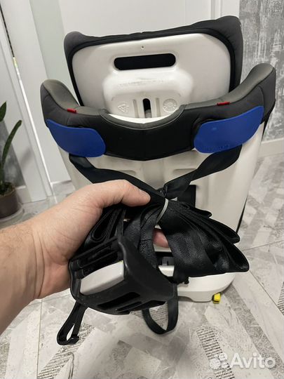 Детское автокресло от 0 до 36 кг поворотное