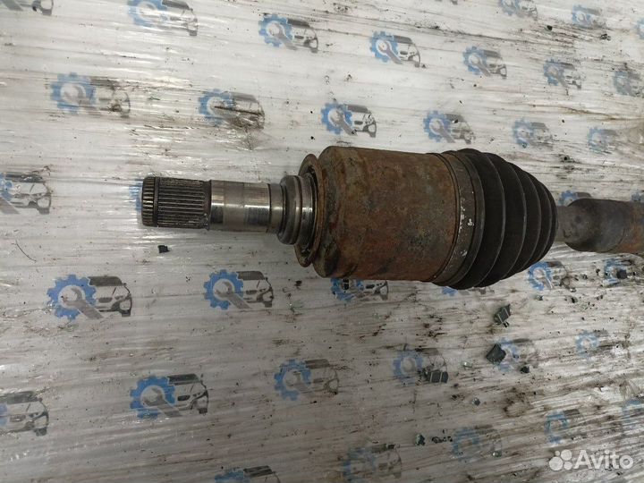 Привод передний правый Mercedes M-Class W163