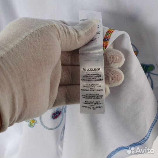 Футболка Supreme X Coogi SS23