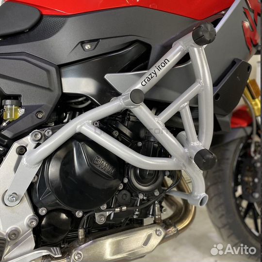 Клетка Дуги Защита на BMW F900XR