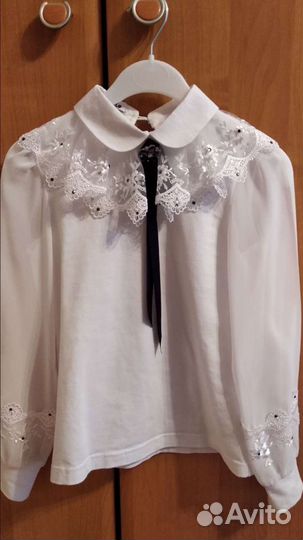 Блузка праздничная