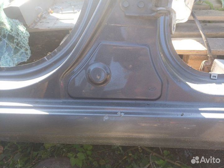 Кузовной элемент Hyundai Solaris