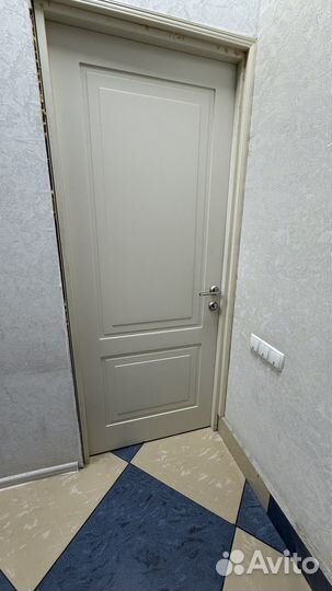 Двери межкомнатные с коробкой