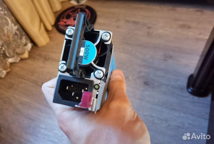 Серверный блок питания HP