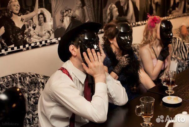 Ведущий игры Мафия/Квиз/Где логика