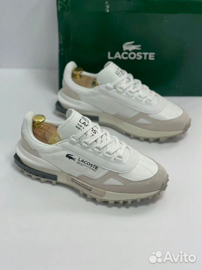Кроссовки Lacoste