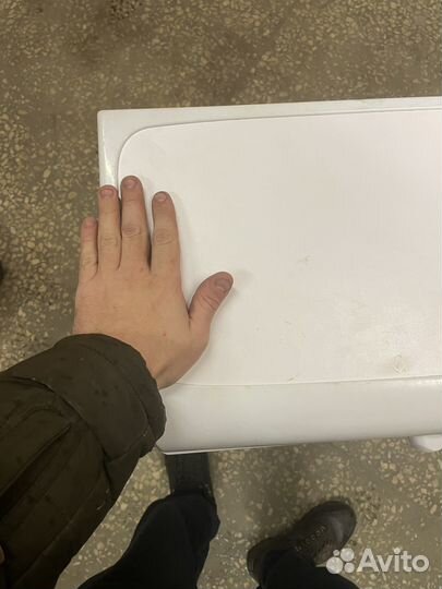 Стиральная машина indesit