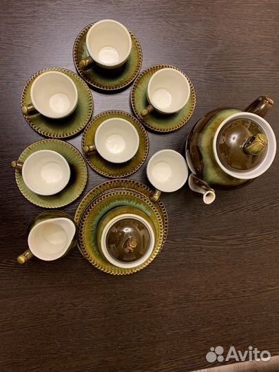 Сервиз кофейный / чайный