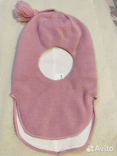 Шапка шлем зимний kerry 48