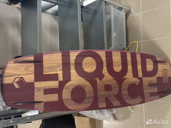 Доска для вейксерфинга