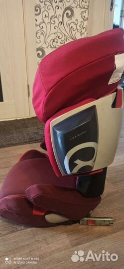 Детское автокресло