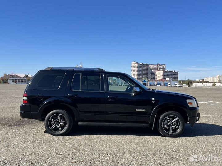 Ford Explorer 4.6 AT, 2008, 269 000 км