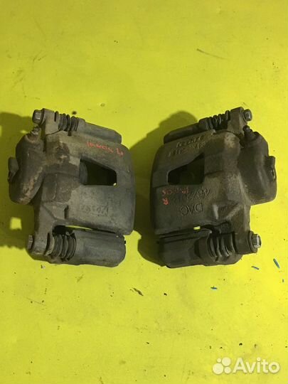 Суппорт передний правый Ланос Chevrolet Lanos