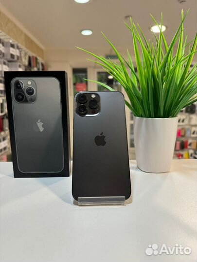 iPhone 13 Pro Max, 128 ГБ