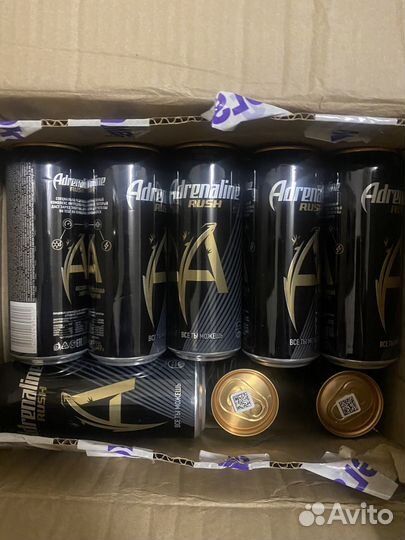 Энергетики оптом