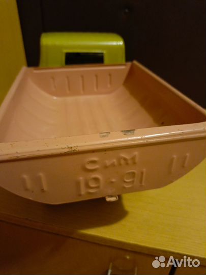 Самосвал сим игрушка