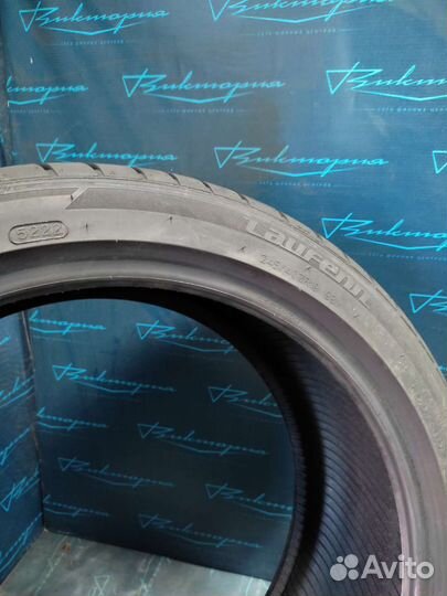Laufenn Z Fit EQ 245/40 R19 и 275/35 R19