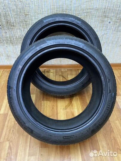 Continental ContiSportContact 5 245/40 R18