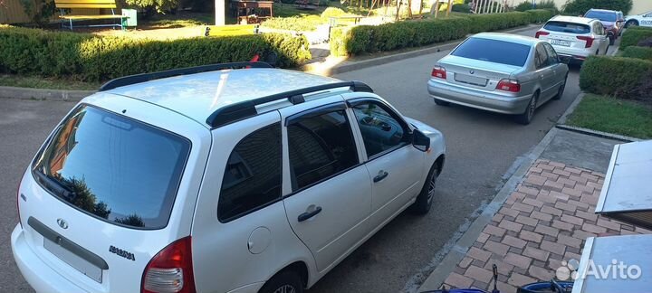 LADA Kalina 1.4 МТ, 2010, 278 500 км