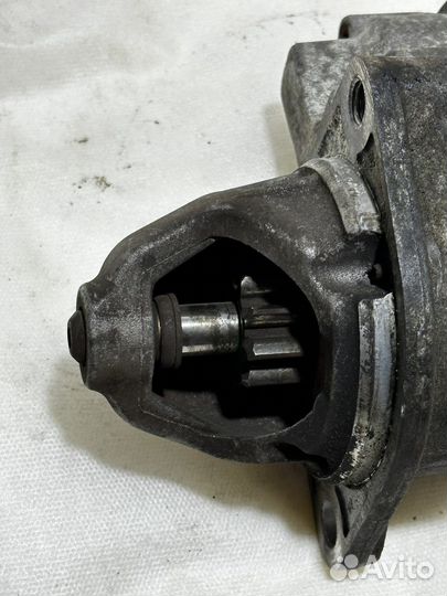 Стартер BMW E46