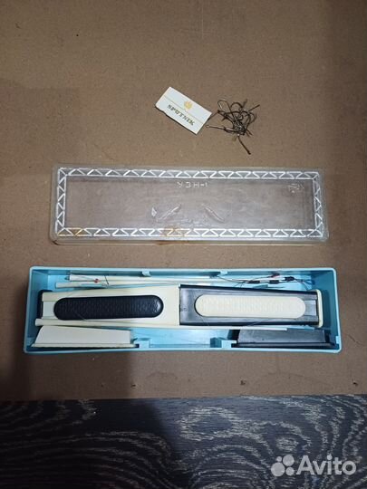 Товары для зимней рыбалки