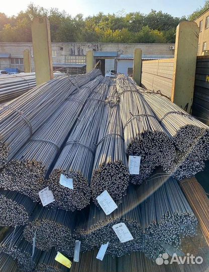 Арматура 10 / от Производителя