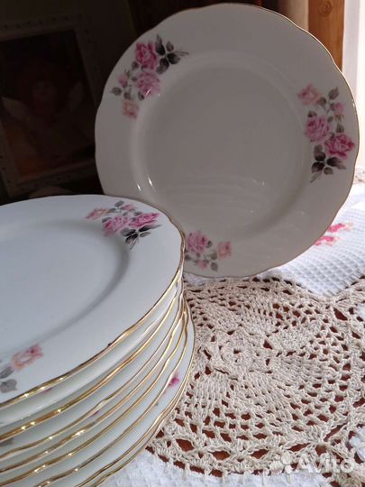 Тарелки СССР, Япония