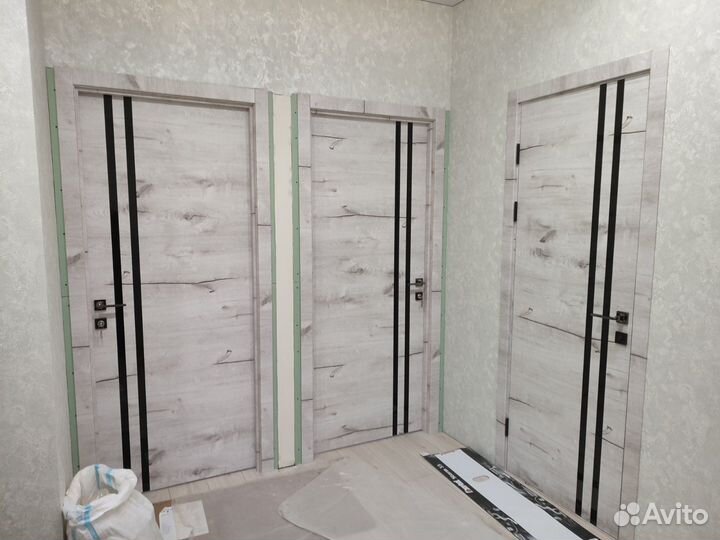 Двери межкомнатные