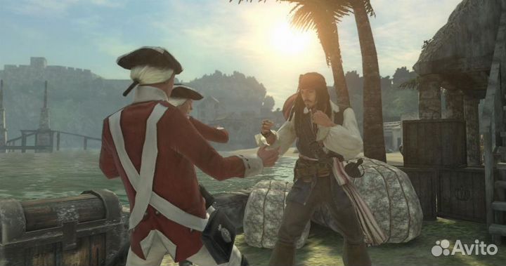 Pirates of the Caribbean - Am Ende der Welt, б/у