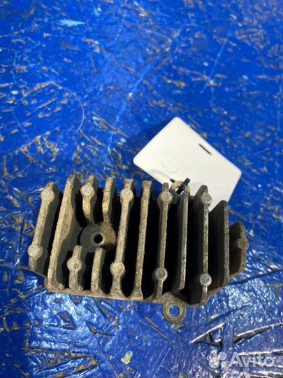 Светодиодный модуль передний Mercedes-Benz C-Class