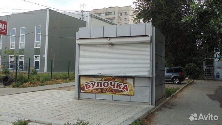 Киоск в аренду