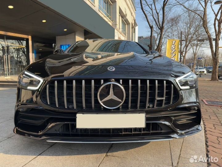 Mercedes-Benz AMG GT 3.0 AMT, 2023, 16 610 км