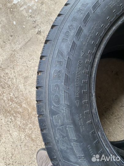 Nokian Tyres Hakkapeliitta 7 SUV 225/65