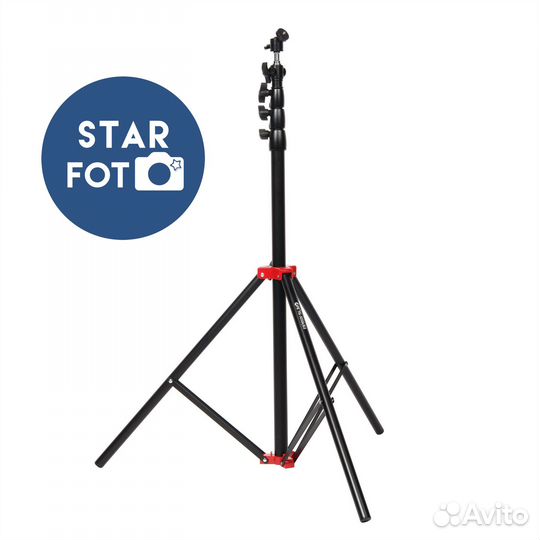 Стойка студийная Falcon Eyes высота 3м