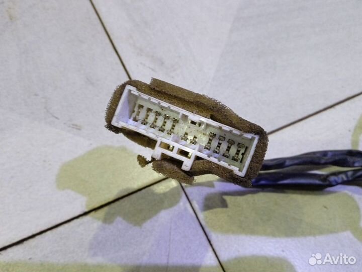 Переключатель подрулевой