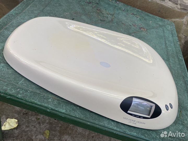 Детские весы для новорожденных