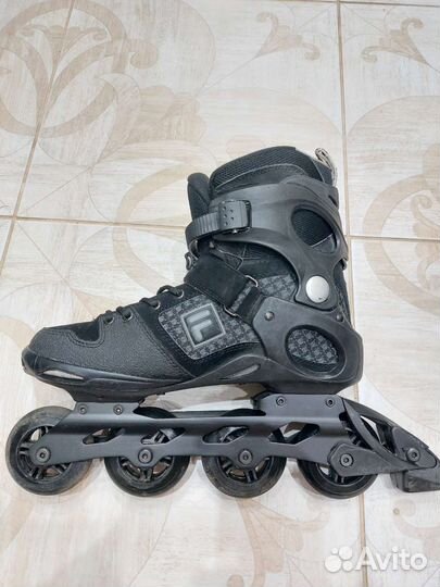 Ролики Fila мужские 43 размер