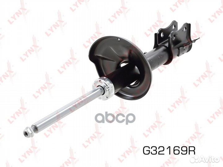 G32169R амортизатор задний правый газовый Suzu
