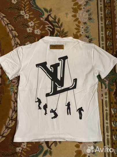 Футболка Louis Vuitton оригинал