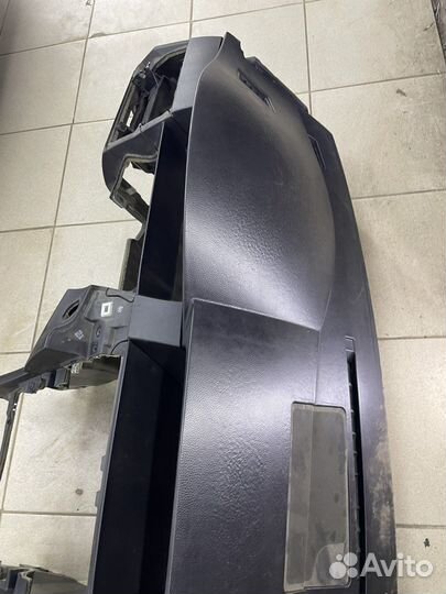 Торпеда bmw 5 e60/e61