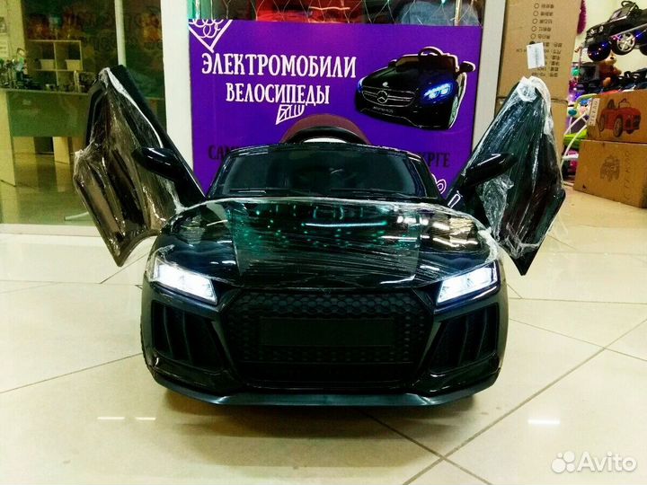 Детский электромобиль Аudi в Нижнем Новгороде