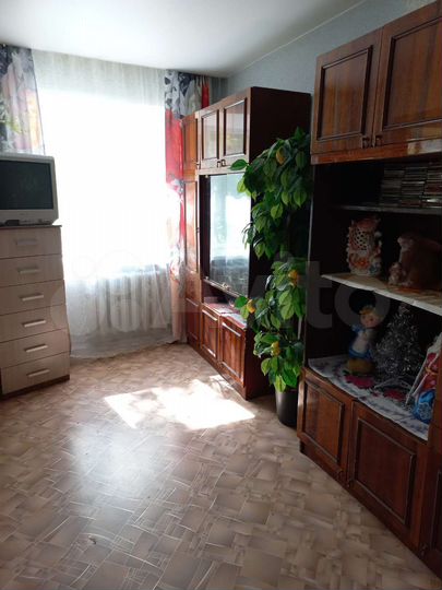 2-к. квартира, 45 м², 2/5 эт.