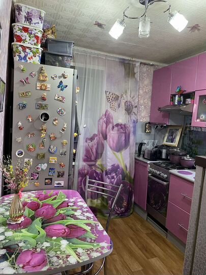 2-к. квартира, 54,1 м², 9/9 эт.